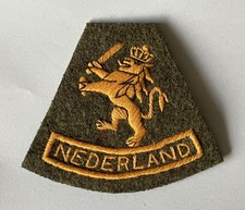 Olanda, esercito olandese