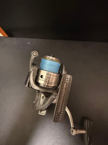 Shimano twin power - shimano,