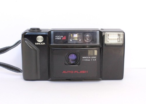 Minolta fotocamera - minolta, fs-e