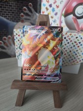 Charizard Vmax 020/189- Fiamme