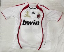 Maglia Ac milan Calcio Storica