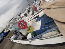 Barca motore usata con - a,
