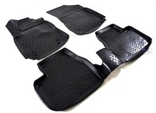 3D Tappeti Tappetini Auto In Gomma Su Misura Per Citroen C4 Cactus 2013-2021