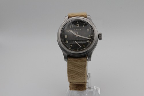 Orologio uomo militare cyma - uomo,