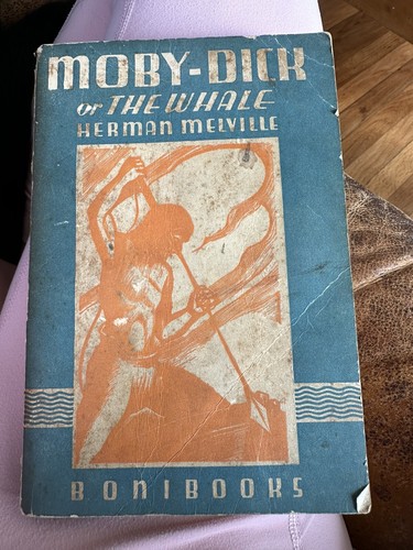 Softcover vint 1931 - 1931, 2nd