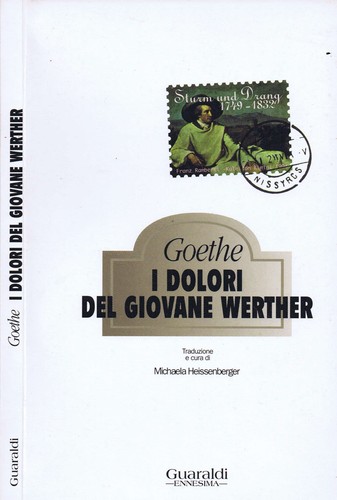 Dolori del giovane werther - dolori,