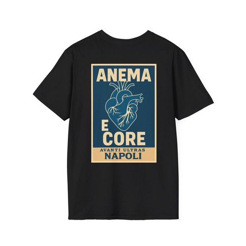 Shirt anema core avanti - -,
