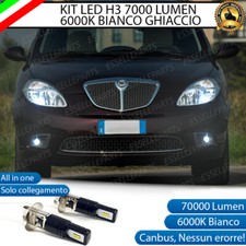 KIT LED H3 LANCIA YPSILON 843