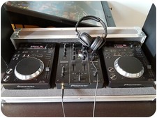 Console Pioneer CDJ-350 