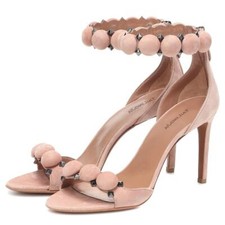 Sandali donna moda tacco alto