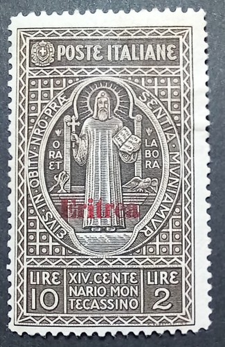Regno colonia eritrea lire - colonia,