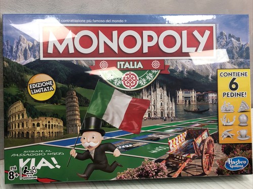 Monopoly italia - monopoly,