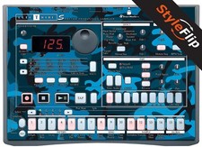 Korg Electribe ES-1 Skin | Blu