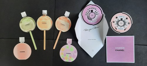 Chanel chance lot de - chance,