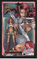 Red Sonja n.1 nuovo 2023 new