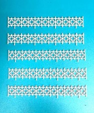 1757BI-DM HO Grate tipo ferro