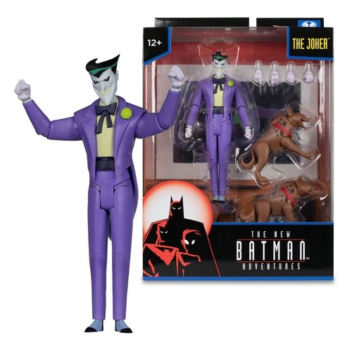 Batman animated adventures - dc,