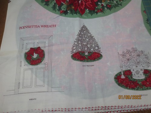 Corona poinsettia vip - di,