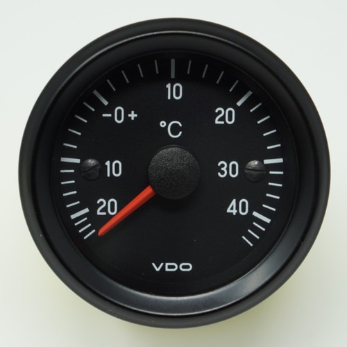 Vdo termometro esterno - vdo, interno