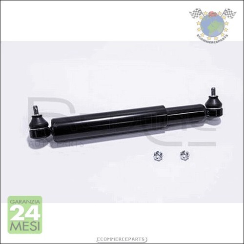Ammortizzatore sterzo redline - ammortizzatore,