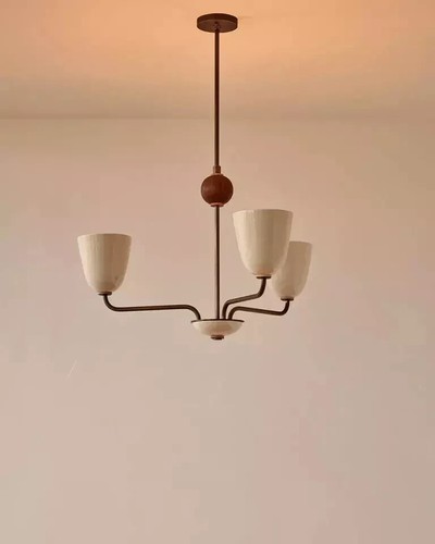 Lola chandelier handmade - lola, 3