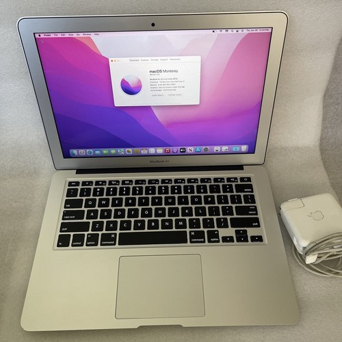 Macbook air core 2 2ghz - macbook, i7