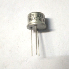 2n2218a microelectronics - 2n2218a, st