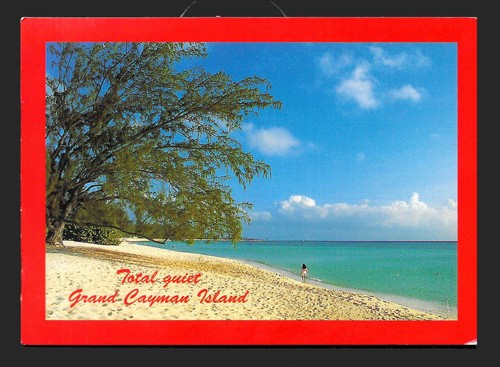 Cartolina grandi isole cayman - grandi,