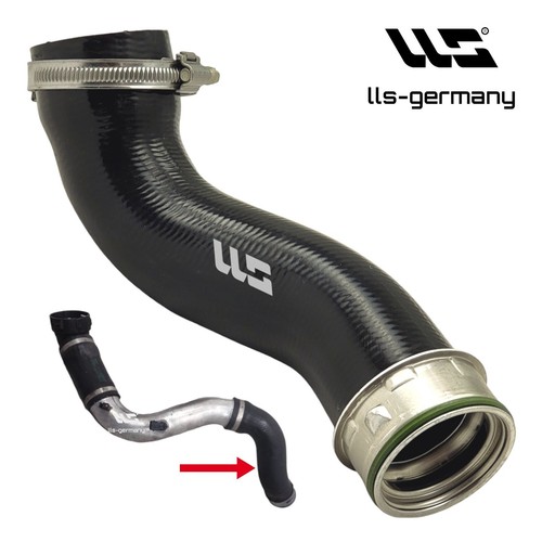Tubo turbo intercooler