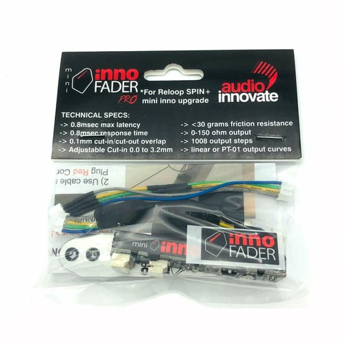 Audio innovate mini - innovate, innofader