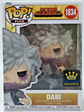 Funko Pop! PLUS MHA Dabi #1834