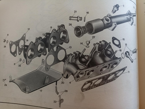 Lancia fulvia hf1600 818 540 - hf1600, 818-540