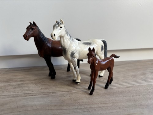 Cavalli schleich anni - cavalli,