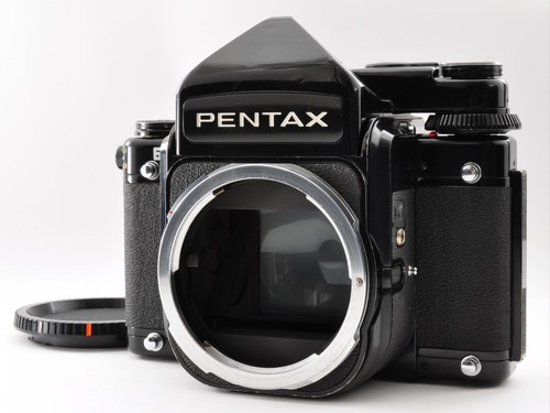 Testato pentax late mlu - mlu, ttl