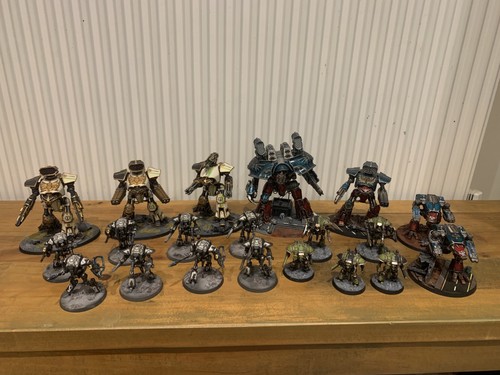 Warhammer adeptus titanicus - warhammer,