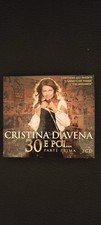 cristina d'avena  30 e poi (
