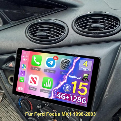 128gb per ford focus - focus, mk1