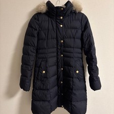 Piumino lungo BURBERRY BLUE