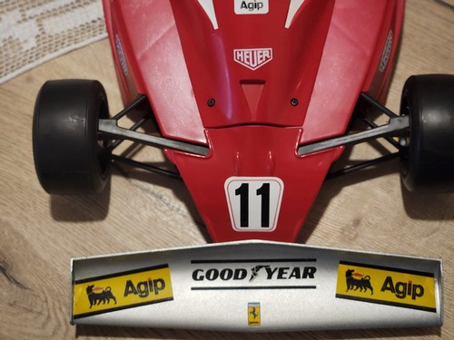 Modellino polistil 6 - modellino, f1
