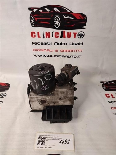 Centralina abs per mercedes - abs,