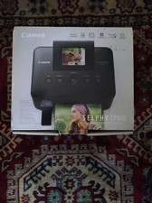 Canon Selphy CP800 Compact