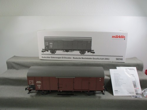 Märklin scala 58246 carro - 1,