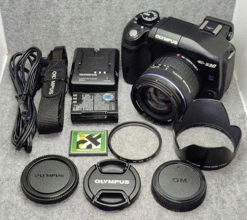 Olympus 330 fotocamera - e-330,