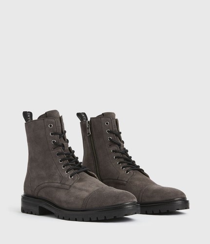 Stivaletti militari uomo - , all