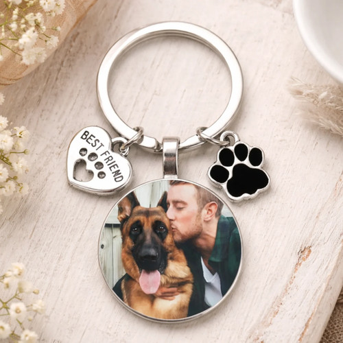Personalised custom photo dog - personalised,