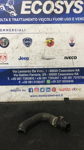 Tubo intercooler per - tubo, lancia