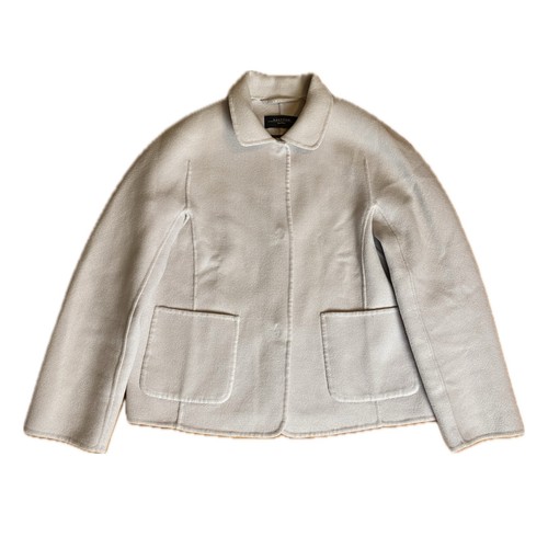 Giacca cappotto corto max - cappotto,