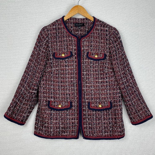 Blazer vintage talbots donna - blazer,