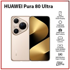 (Nuovo) Huawei Pura 80 Ultra