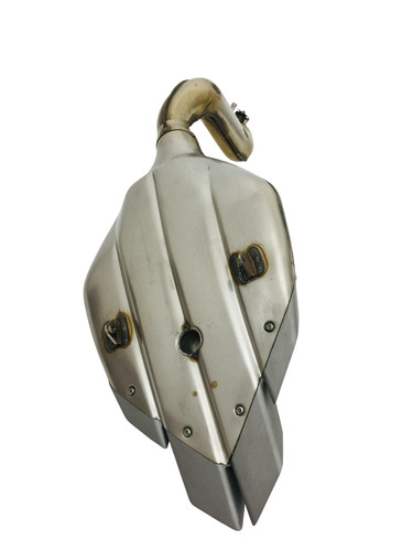 Silenziatore agusta f4 - f4, r